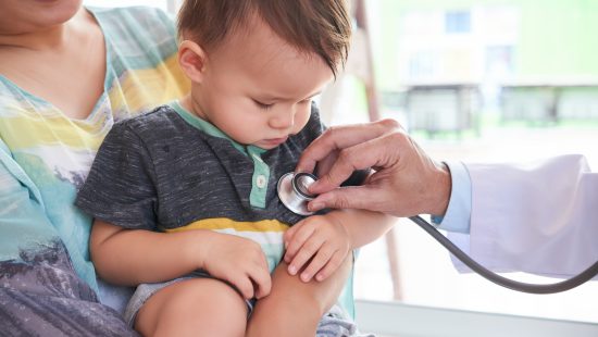 Objetivo 3: Salud y bienestar