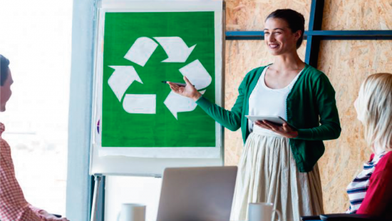 Empresas sostenibles representan más del 6% del PIB en Iberoamérica