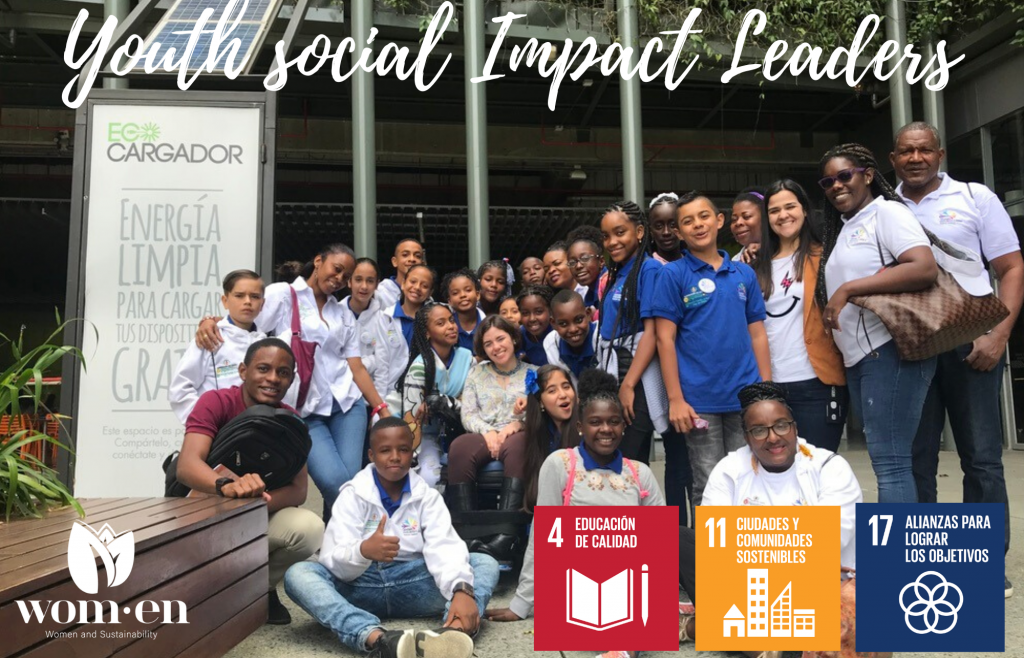 Youth Social Impact Leaders