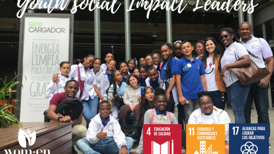 Youth Social Impact Leaders