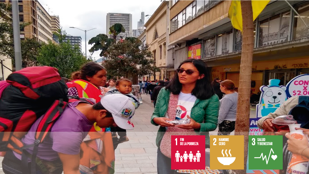 Programa – Alimentare